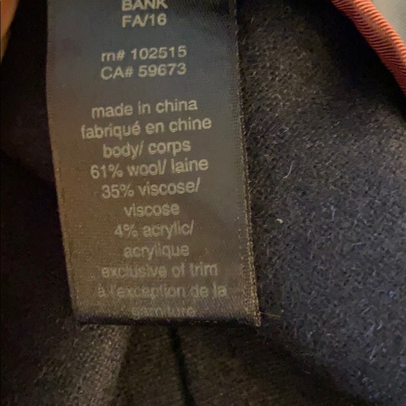 Wool Jacket - Picture 7 of 9